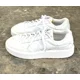thumbnail image 4 of New Balance Leather Shoes CT302 Mens Size 11D CT302LA Triple White LaceUp, 4 of 6