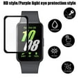 thumbnail image 2 of Tempered Glass For Fit3 Watch Watch Screen Protector 3 For Fit Screen Tempered, 2 of 7
