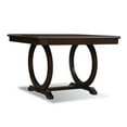 thumbnail image 5 of Linon Brigham 54" Square Dining Table, Cherry, 5 of 6