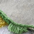 thumbnail image 5 of Alfombrilla de baño para decoración de baño, alfombra antideslizante 3D de musgo, alfombra de musgo suave absorbente lavable para dormitorio, sala de estar, felpudo, 5 of 5