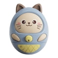 thumbnail image 4 of Juguete tambaleante, juguete tambaleante para niños, gatito, juguete tambaleante, juguete tambaleante para gatos, estándares líderes en la industria, 4 of 14
