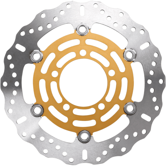 EBC Pro-Lite XC Contour Front Brake Rotor (MD4151XC)