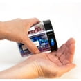 thumbnail image 6 of Pill Thing Monster Jr Daily Medication Sort Dose Organizer Secure Travel Pill Dispenser with Labels, 6 of 12