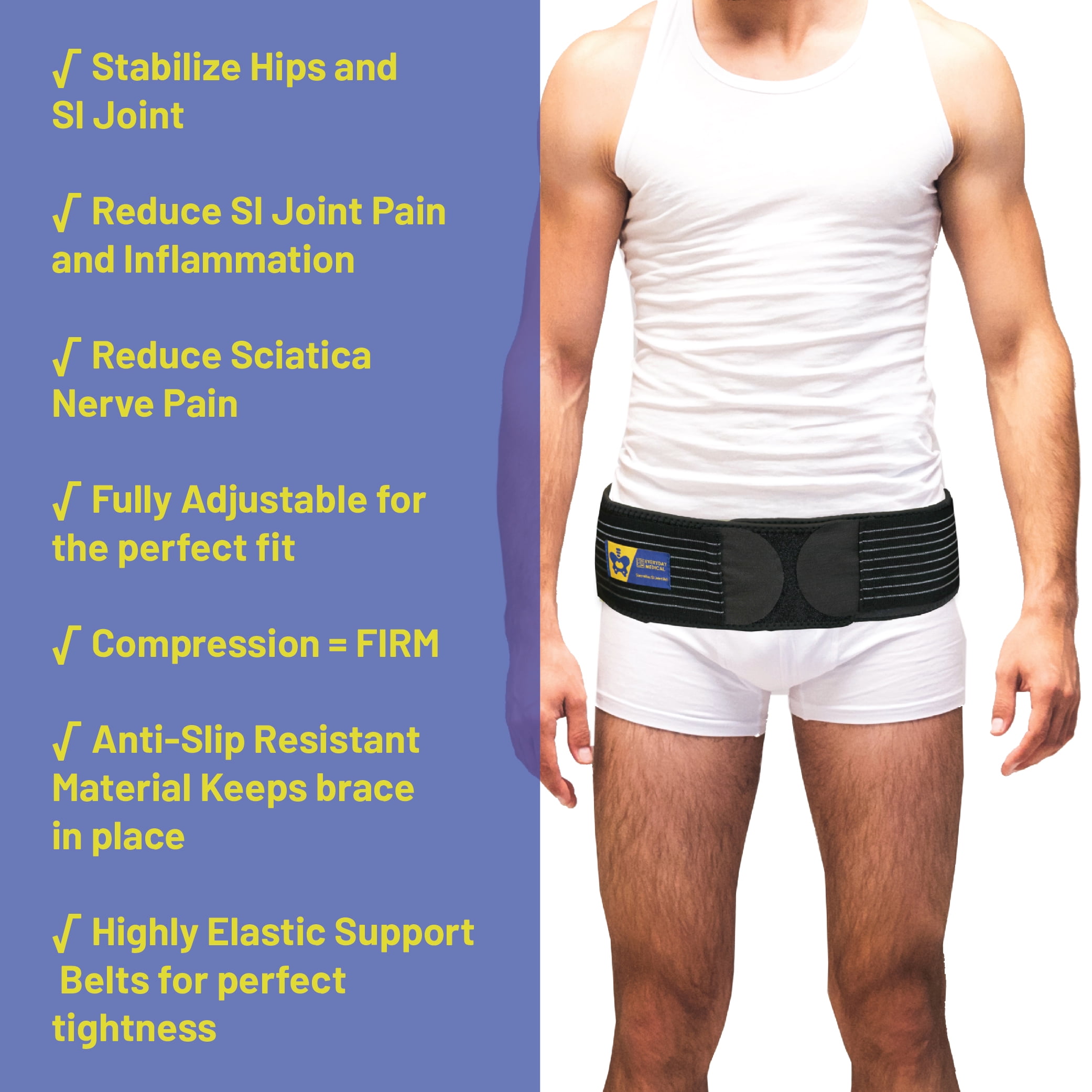 si joint brace walmart