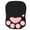 Model C, variant on Creative Cat Paw Mouse Pad with Wrist Support, Cute Cat Design Desk Pad for Laptop and Desktop Compuer