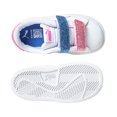 thumbnail image 2 of Tenis Puma Smash 3.0 Glitter V INF - 39561001 - Bebes blanco 12, 2 of 7