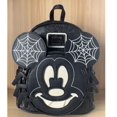thumbnail image 3 of Nueva minimochila de Cosplay de Disney Pixar Inside Out Sadness de Loungefly, bolso informal para mujer, mochila escolar para niños, regalo para estudiantes, 3 of 5