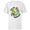 White, variant on Disney Mickey and Friends It’s My Second 2nd Birthday - Short Sleeve T-Shirt for Kids - Customized-White