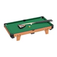 thumbnail image 2 of Almencla Kids Mini Pool Table Desktop Games Practical Accessories 16 Balls Pool Toys Small Billiards Game Table for Office Home Family, 2 of 8