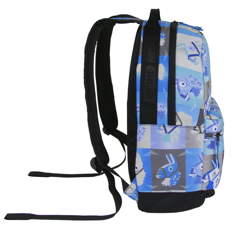 Fortnite Boys' Blue Retro Loot Pinata Multiplier Backpack - Walmart.com