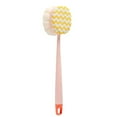 thumbnail image 1 of Brosse de Bain 2 en 1 Gommage Corporel avec Long Manche, 1 of 8