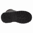 thumbnail image 6 of Avalanche Lace Up Boots Boys, Durable Rugged Outdoor Work Boot Style High, Traction Sole (Little Kid Big Kid), Brown, Size: 11, 6 of 6
