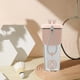 thumbnail image 5 of Protein Shaker Bottle 24oz 700ml | Mixing Ball Included | BPA-Free Tritan Plastic | Leak-Proof Lid | Portable Workout Supplement Mixer | Odorless | Dishwasher Safe | 22x9.2cm, 5 of 9
