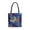 33525952945583969575, variant on Denim Fabric Imitation Print Unisex Canvas Bag Poly Spun 3 Sizes Tote Bag 165