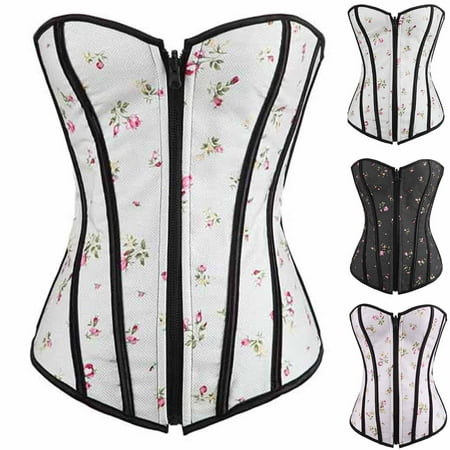

Women Corset High Waist Draw Back Body Shaping Slimming Waist Shapeware TopHalloween gift on Clearance