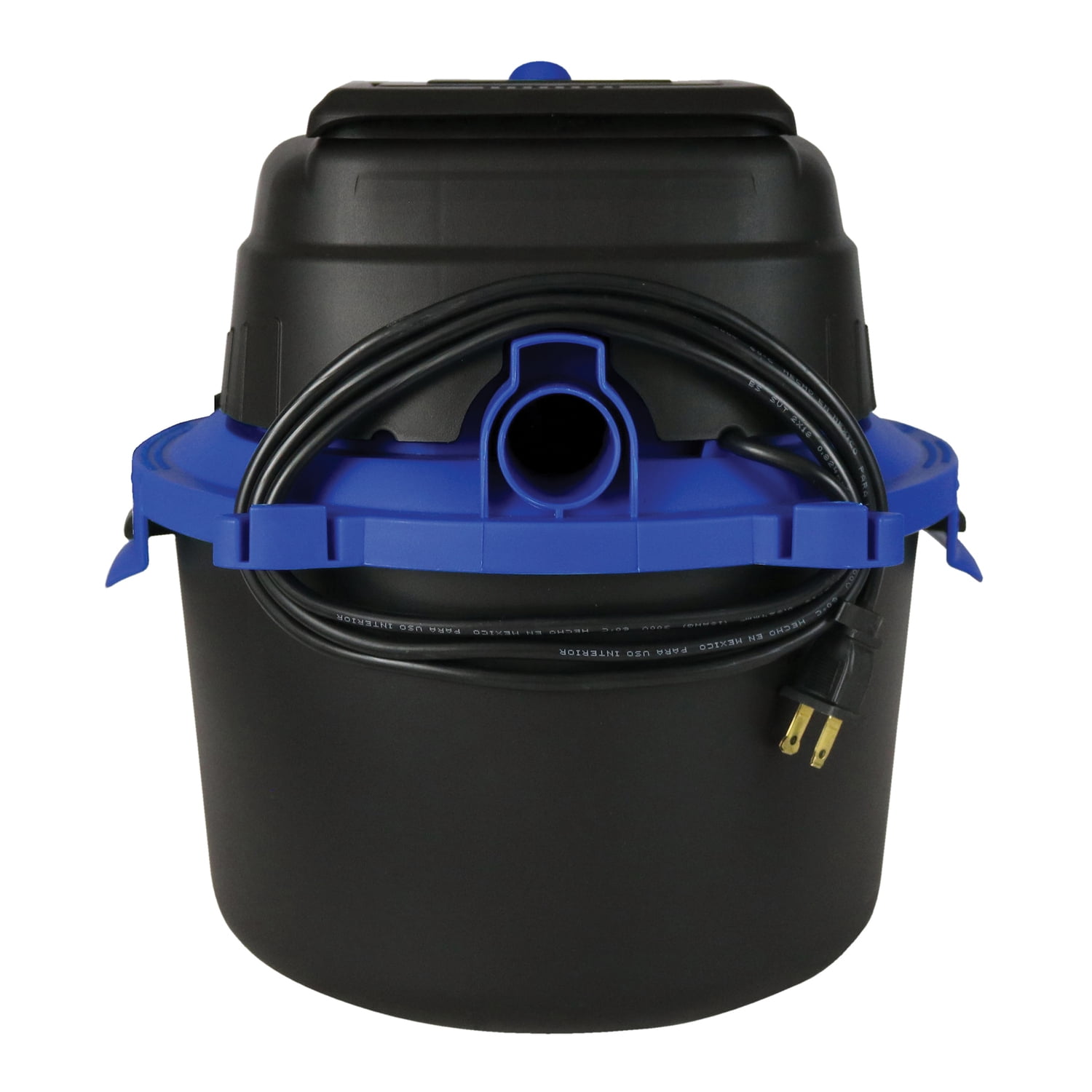 Koblenz WD-2.5MA Wd-2.5 Ma 2.5-gal. Portable Wet/dry Vacuum With Blower, Wd-2.5 Ma