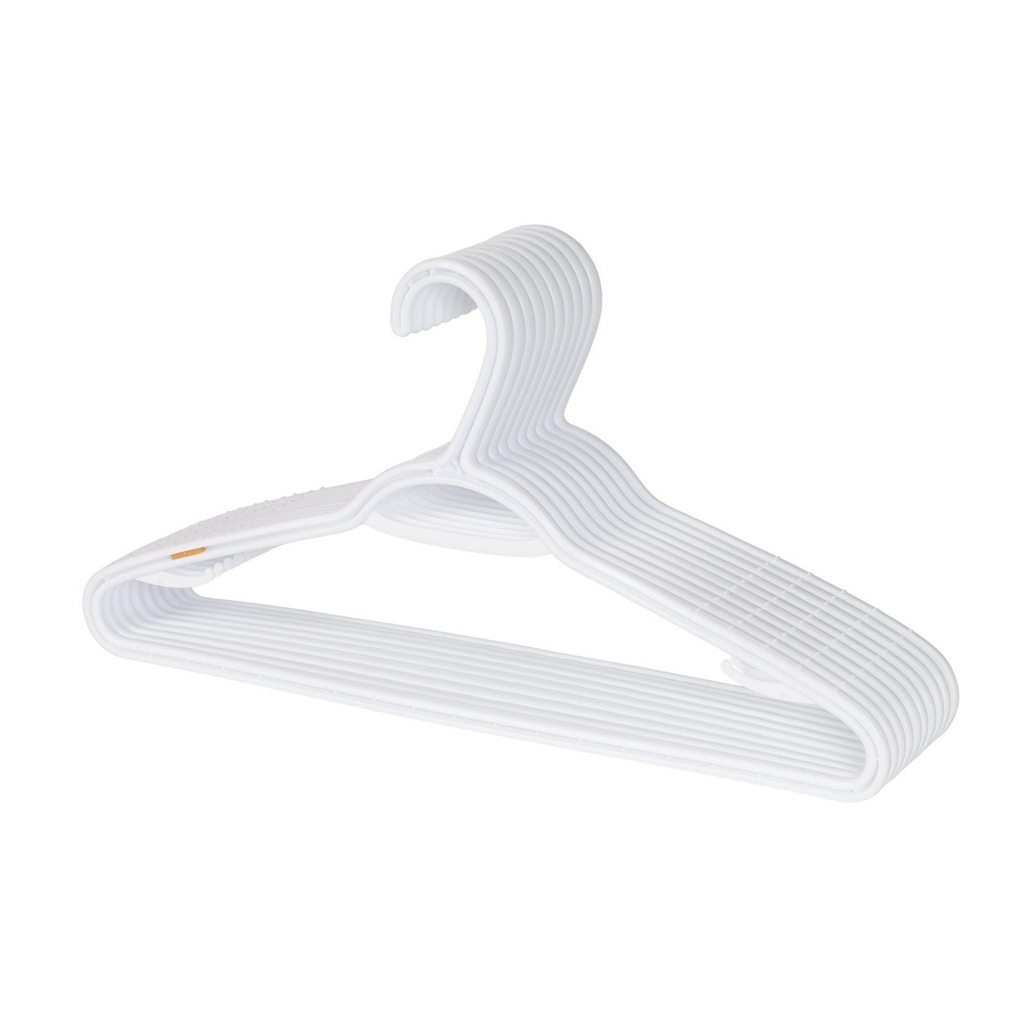 neatfreak!® Plastic Clothes Hanger, Pack of 10, Pack of 10