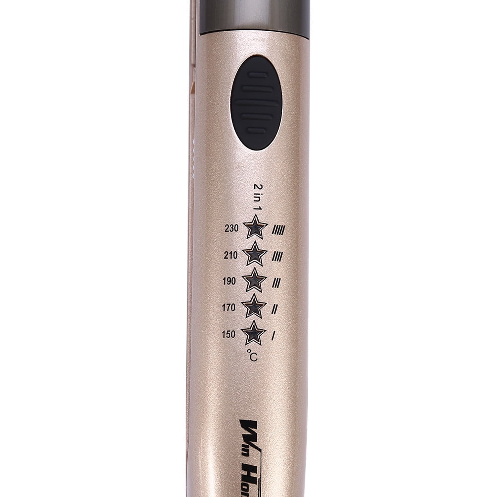 Hair Straightener, Efficient Easy To Use Durable Hair Curling Iron, For Professional Home