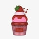 thumbnail image 1 of Perfume Lattafa Berry On Top 75 ml con sabor a vainilla afrutada, 1 of 3