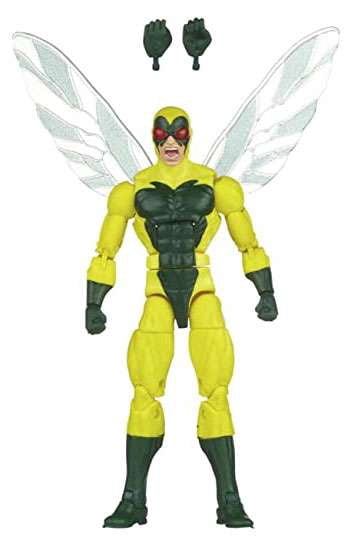 Marvel Legends Human Fly Action Figure (No Packaging)