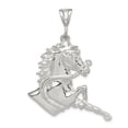 thumbnail image 1 of Beautiful Sterling Silver Horse Charm, 1 of 2