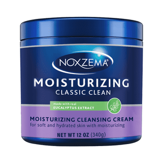 Deep Cleansing Cream Plus Moisturizers by Noxzema for Unisex - 12