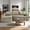 Camel, variant on Vanress 96 Inch Modular Sectional Couches for Living Room, Modern Boneless Sofa, Upholstered Deep Seat Cloud Couch, Corduroy Comfy L-Shape Sofas Couches, No Assembly, Black (Left Facing Chaise)