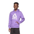 thumbnail image 2 of Reebok Kid's Unisex Game Day Fleece Hoodie, Sizes 4-18, 2 of 8