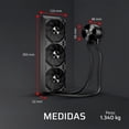 thumbnail image 3 of Enfriamiento Liquido BALAM RUSH 360mm LGA1851 AM5 BR-944106, 3 of 6