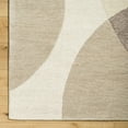 thumbnail image 6 of BoutiqueRugs Cassiopeia Contemporary Area Rug - Pearl, Ash, Sage - 18" x 18" Sample, 6 of 6
