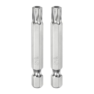 Uxcell TT10-TT35 Magnetic Security Star 7 Point Torx Screwdriver
