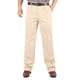 thumbnail image 2 of Pantalones largos de moda para hombre, casuales, de color, para exteriores, con cremallera y bolsillo, pantalones deportivos para hombre, 2 of 6