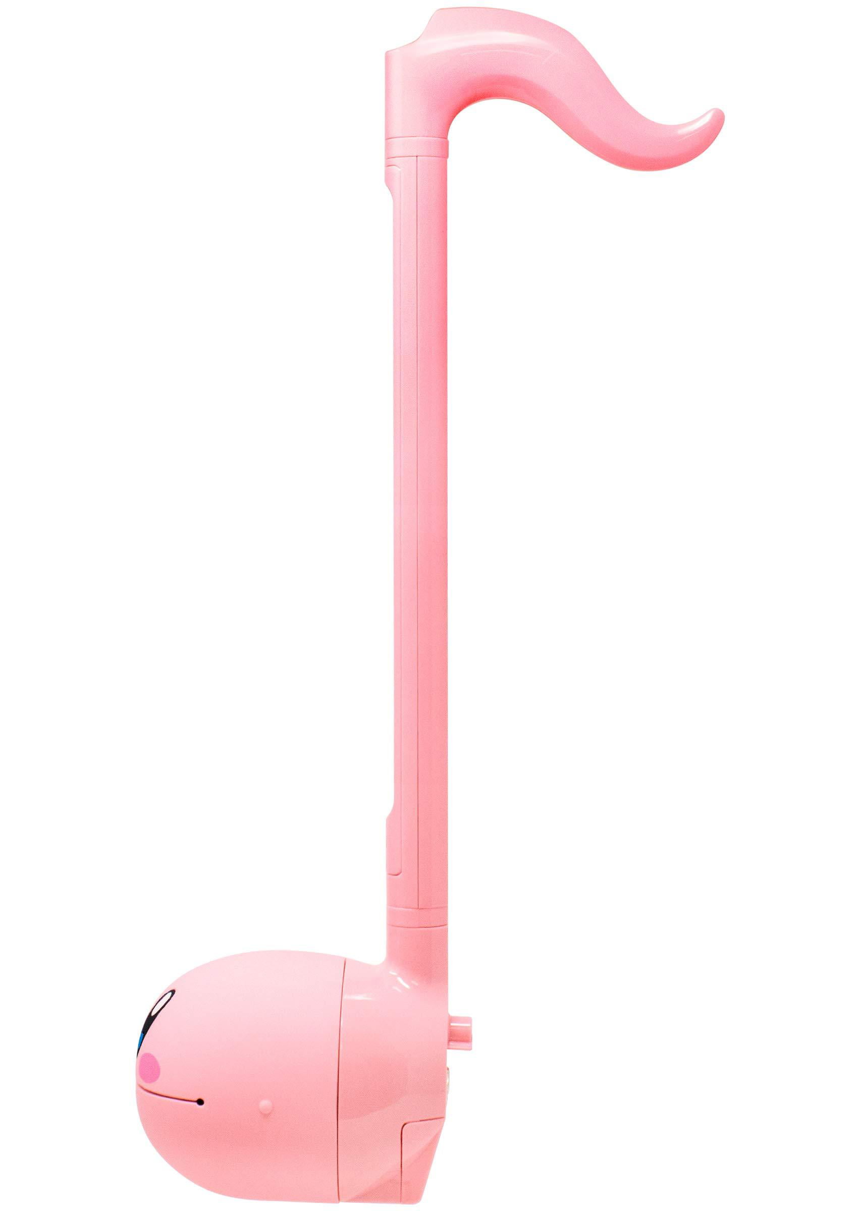 Otamatone Kirby Fun Japanese Electronic Musical Instrument Toy Synthesizer  Deluxe Size for Children and Adults