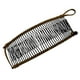 thumbnail image 1 of Pinza de pelo antideslizante, pinza de pelo de plátano Retro, accesorio elástico para el cabello, peine de plátano de 40 dientes, pinza de pelo para rizos naturales ondulados gruesos Wmkox8yi sjalhkljlk3931, 1 of 1