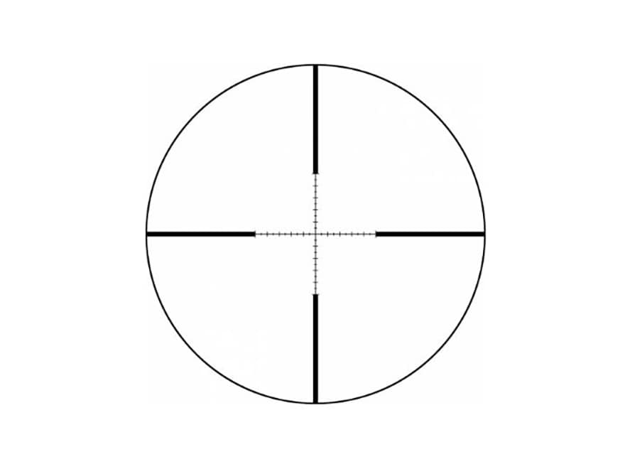 Leupold VX-5HD Rifle Scope 3-15x 44mm HTMR Reticle Matte Black