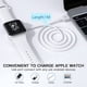 thumbnail image 5 of Cargador de reloj actualizado para iWatch, Cable de carga inalámbrico portátil Compatible con Apple Watch Series SE/7/6/5/4/3/2/1 JM, 5 of 6