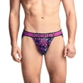 thumbnail image 2 of Jockey Men's Microfiber Stretch String Bikini - 3 Pack, 2 of 5