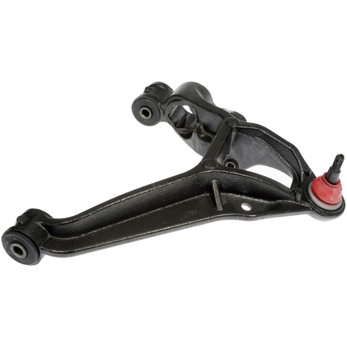 Dorman CB91344RD Front Right Lower Suspension Control Arm and Ball Joint Assembly for Specific Chevrolet / GMC Models