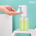 thumbnail image 1 of Automatic Induction Soap Dispenser Foaming Hand Washer Sensor Touchless for Home Bathroom(350ml), 1 of 3