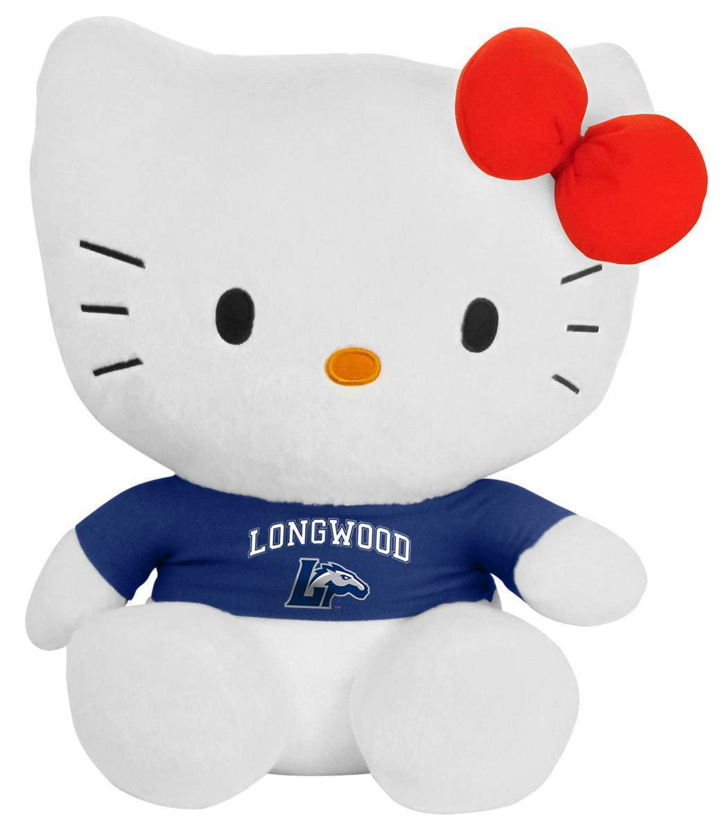 hello kitty stuff toy big