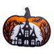 thumbnail image 3 of Decoración de calabaza de Halloween Letrero colgante de calabaza Adorno colgante decorativo Estilo D, 3 of 9