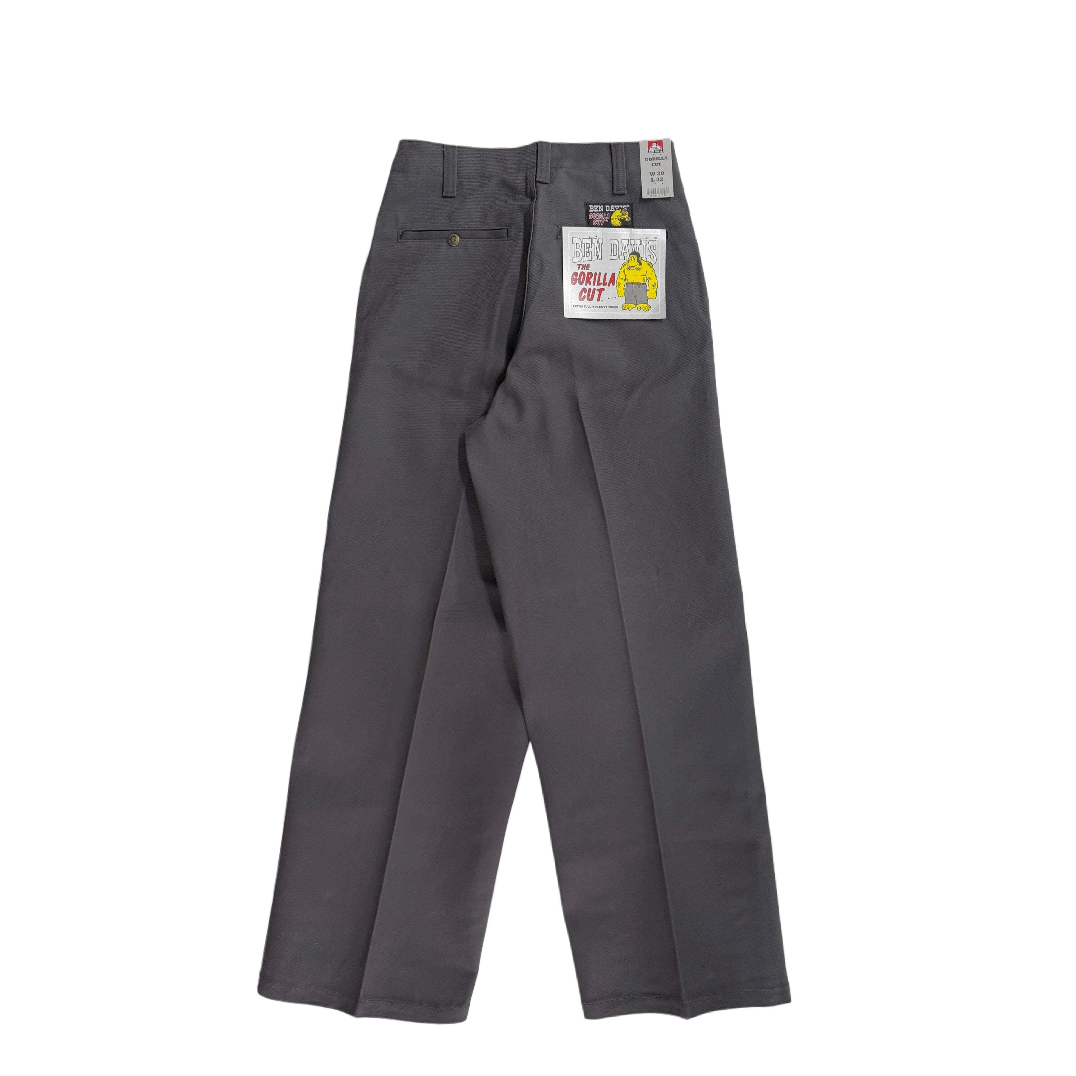 カーゴパンツ HUECLOSET Double ni Carpenter Pants (3colors) BNE10 3d453173-91a2-4555-8140-