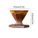 thumbnail image 3 of Taza de Cristal Mineral onlyliua Multicolor de Meditación 2024, 3 of 6