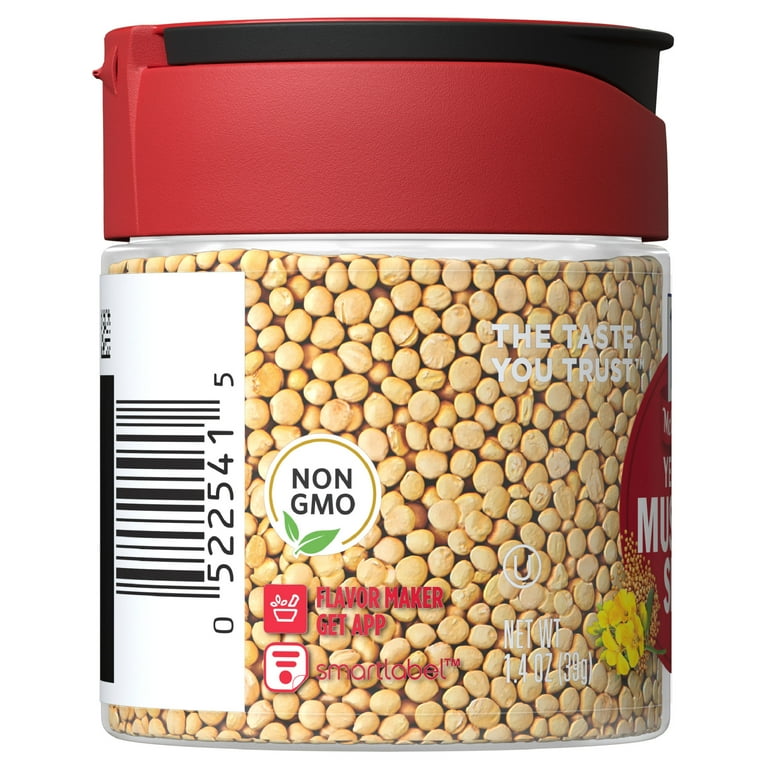 The Mustard Seeds☆Mustard Seeds DriedWholeMustardSeeds.png?v=