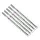 thumbnail image 3 of Brocas de carborundo para uñas, 50 piezas, brocas para decoración de uñas, juegos de brocas para uñas, diseñadas para durar, 3 of 8