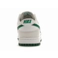 thumbnail image 4 of Nike Men's Dunk Low Retro Summit White Malachite Shoes, from StockX, 4 of 5