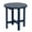 Navy Blue, variant on Paradise Round 18" Adirondack Side Table