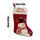 thumbnail image 3 of Xihbxyly Ofertas de Exceso de Existencias En Outlets de Prime Bolsa de Regalo Media Navideñas Dibujos Animados, Muñeco de Navidad, Patrón de Anciano, Decoración Navideña, Regalos Colgantes, 3 of 6