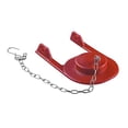 thumbnail image 1 of Kohler GP83064 Toilet Flapper, 2 In, Red, 1 of 3