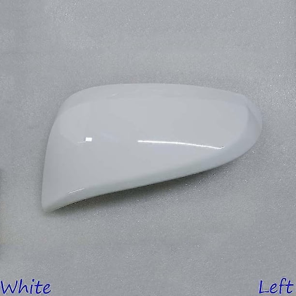 Accesorios para coche, cubierta de espejo retrovisor para Toyota Rav4 2013-2019, carcasa de espejo retrovisor